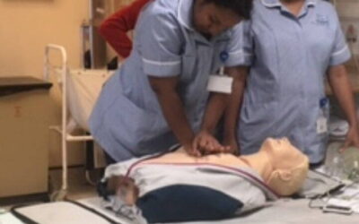 Grow Your Nursing Team: Government Funding Available to Upskill International HCAs