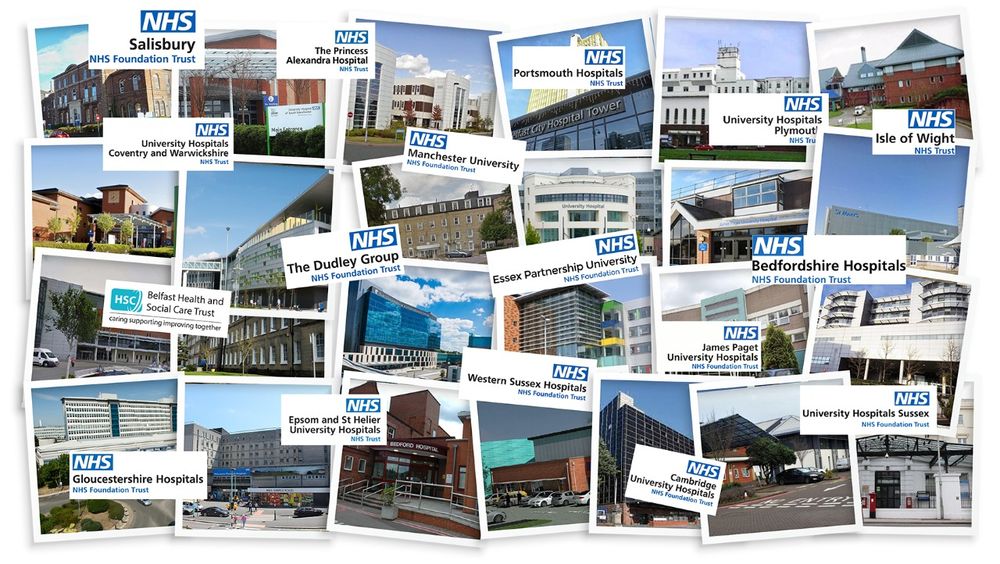 POSTCARD nursing jobs UK