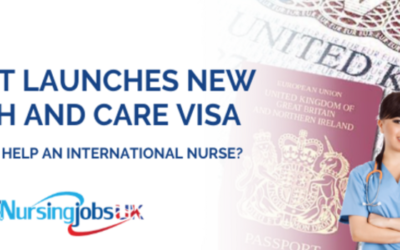 UK GOVT LAUNCHES NEW HEALTH AND CARE VISA