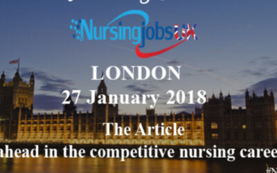 Competitive nursing careers in London, how to stay ahead