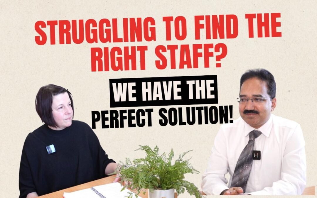 10-Step Staffing Solutions for Employers: Episode 1 – Attracting Staff