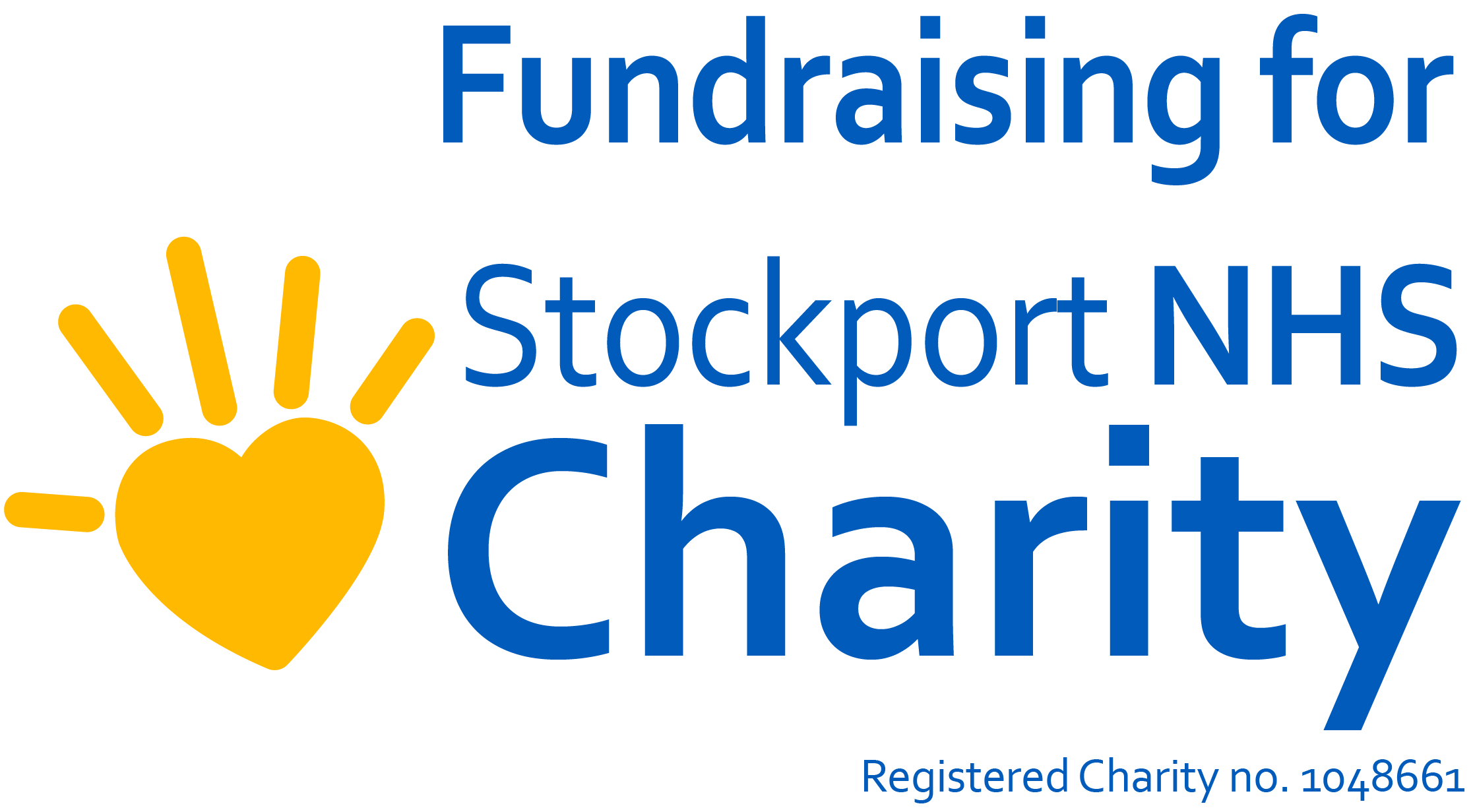 Fundraising for Stockport NHS Charity