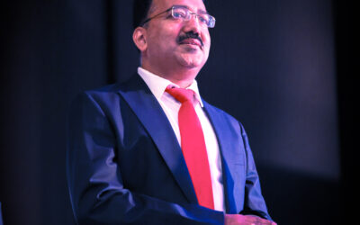 Founder’s Message – 25 Years of Harmony, Service and Partnership